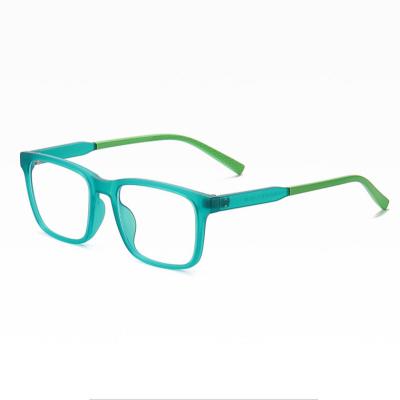 China Visible Light Transmittance: 99 UV Resistance Grade: UV400 Kids Dual-Use Anti-Blue Light Glasses Durable Plastic Anti-Blue Light Glasses for sale