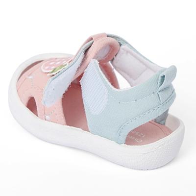 China Breathable/non-slip/wear-resistant hot sale baby walker baby walker shoes baby aids good quality first walk shoes for sale