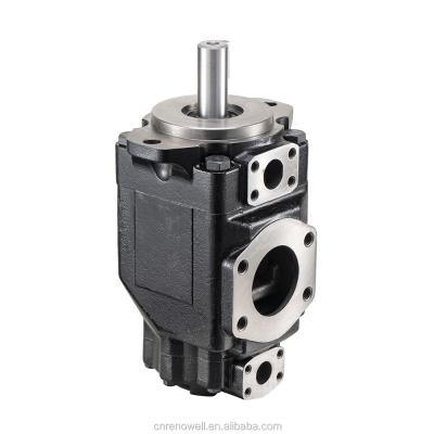 China Volvo Machining DENISON and Parker Series Hydraulic Pump Parts T6DC Vane Pump and Cartridge Kit for sale