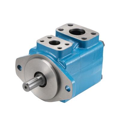 China Vickers Machining Vane Pump 20V 25V 35V 45V Hydraulic Power Single Direction Pump for sale