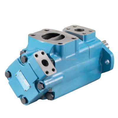 China Machining 2520v 2520vq High Pressure Vane Pump For Hydraulic Ram for sale