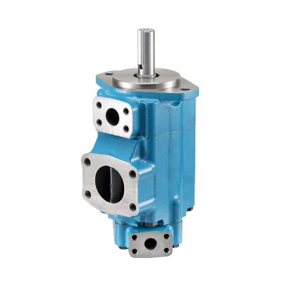 China Hydraulic Oil Pump Construction Machinery Vane Pump 25V 35V 45V 2520V 3520V 4525V for sale