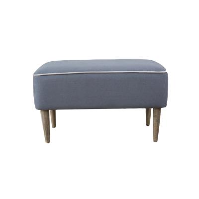 China stool home & High Quality Ottoman ODM&OEM Fabric Bedroom Upholstered Sofa Bench for sale