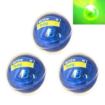 China Hot Toy 2020 Promotional LED Light Up Bouncy Balls That Sparkle Light When They Bounce Lighting Up Bouncing Ball for sale