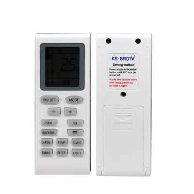 China KS-GR01V Outdoor AC Timer Function Hot Type For Gree Air Conditioner for sale