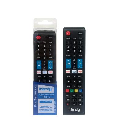 China New shockproof type CRC1001 for SAMSUNG TV control remote with nextwork function for sale