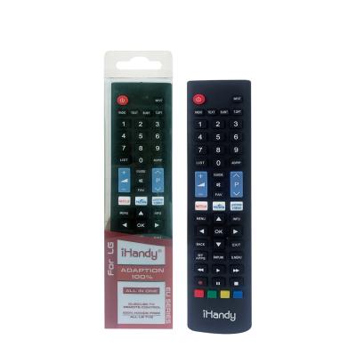 China LCD/LED TV Remote CRC2001 Shockproof Cost Effective Replacement For LG TV for sale