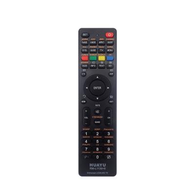 China Replacement shockproof universal RM-L1130+8 remote control for remote tv from china supplier for sale