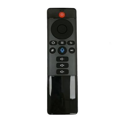 China Hot Voice Function Type Air Mouse 2.4G Air Remote Mouse With Voice Function for sale