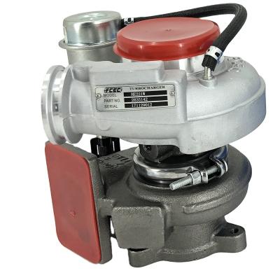 China Hot Sale DCEC HE221W Truck ISDE Engine Parts Turbocharger Prices 4043976 2835142 32*28*29 cm for sale