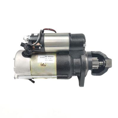 China Good Quality Truck FCEC Engine Parts Electric Starter 4992135 for sale