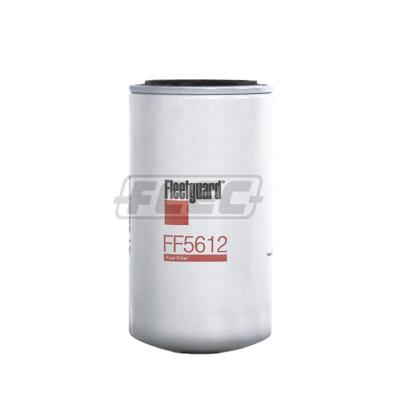 China Hot factory direct sale ISB6.7diesel engine parts competitive price fuel filter truck engine parts FF5612 for sale