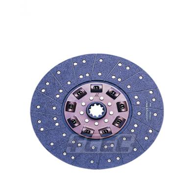 China Diesel Engine Parts Dongfeng 6BT Truck Spare Parts Automobile Clutch Cover Plate Engine Culth Disc 4938324 1601N-130 for sale