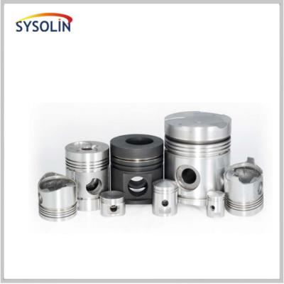 China China Factory 3926631 Diesel Engine Parts Steel High Quality Piston And Piston Pin for sale