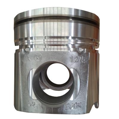 China dongfeng truck QSB6.7 engine parts piston and rings piston kit 4955160 39*26*14 cm for sale