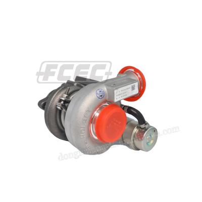 China FOTON diesel engine ISF2.8 ISF3.8 turbocharger price 2840685 2835664 32*24*29 cm for sale