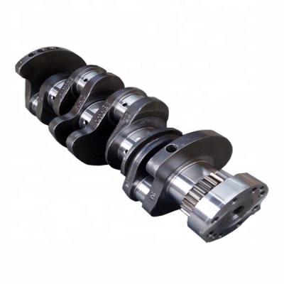 China High Quality Metal Foton ISF2.8 Crankshaft Assembly 5264230 5282791 for sale