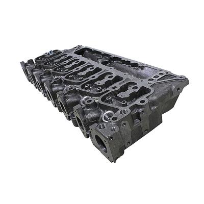 China Auto engine parts hot sale diesel engine parts with competitive price engine parts cylinder head 4915442 for sale