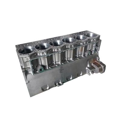 China Diesel Engine Part Machinery Steel Cylinder Block 3088303 for sale