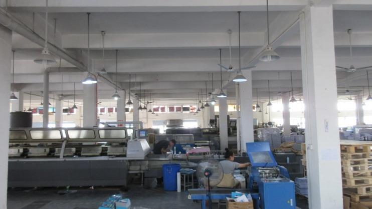 Verified China supplier - Ningbo Madacus Printing Co., Ltd.