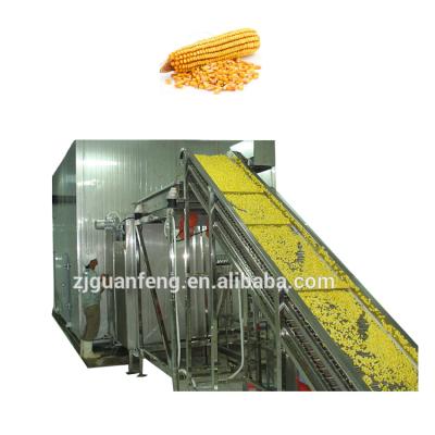 China Factory IQF Frozen Processing Line Equipment For Vegetables And Fruits for sale