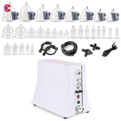 China Breast Enhancers Breast Care Machine Beauty Salon Use Vacuum Breast Butt Lift Machine for sale