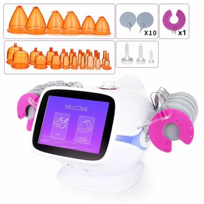 China Weight Loss Electro Muscle Stimulate EMS Training Body Slimming Machine Body Shape Electro Stimulation Machine for sale