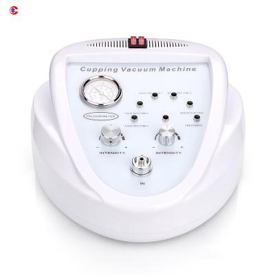 China Electric Body Massager Vacuum Therapy Massager Breast Enlargement Equipment for sale