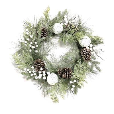 China Durable Christmas Garlands 24