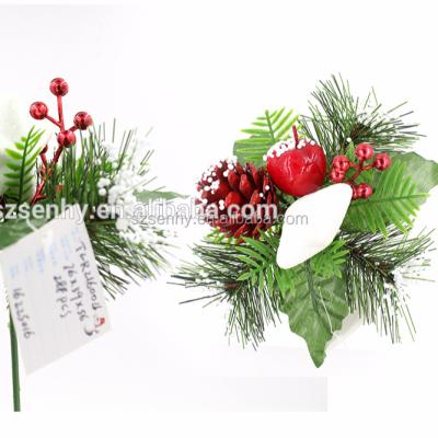 China 2022 Hot Selling Christmas Festival / Party Decoration / Decorative Christmas Picks Christmas Decoration Supplies for sale