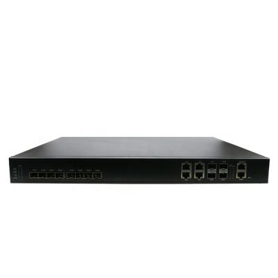 China Richerlink RL8008GL olt epon 8 port home office building for sale