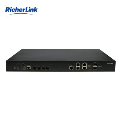 China Rickerlink RL8004EN 	EPON OLT Equipment Support Up To 64 Terminals RL8004EN for sale