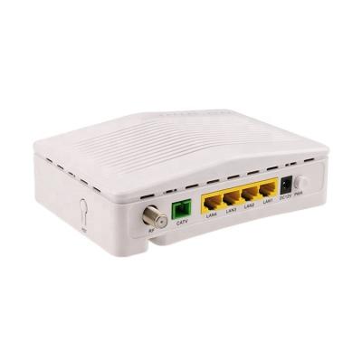 China Richer Link RL804GC FTTH fiber optic debris free WiFi ONU 4 Gigabit for sale