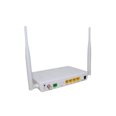 China RICHERLINK RL804G series GPON ONU 1GE +3FE +WIFI+CATV, one/two fiber input, CATV FTTH network solution for sale