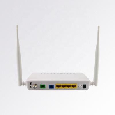 China RICHERLINK RL804G series GPON ONU 1GE +3FE +WIFI+CATV, one/two fiber input, CATV FTTH network solution for sale