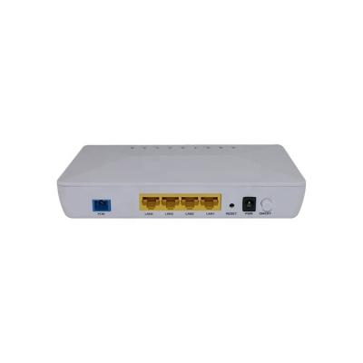 China Richarlink RLG804 GPON ONU FTTH 4 ports, data + voice + cable TV for sale