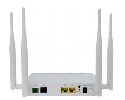 China 2GE+1POTS+WIFI(2.4G+5G)+Dual Band Gpon Wifi Onu Gpon Onu for sale