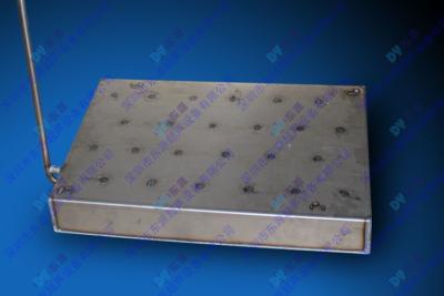 China Industrial Ultrasonic Cleaning Transducer Variable Frequency Ultrasound Immersible Vibrating Plate for sale