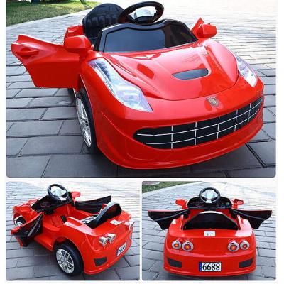 China Ride on Toy Children Battery operated car 91307-6688 for sale