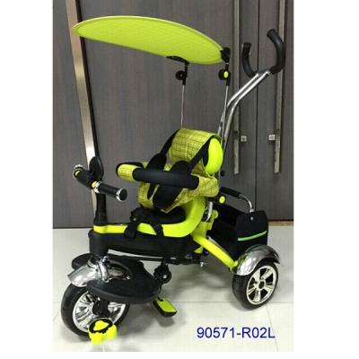 China The other luxury 90571-R02L children tricycle for sale