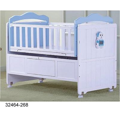 China Cozy baby bed 32464-268 115*75.5*68 cm for sale