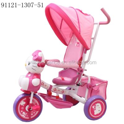 China Ride on 91121-1307-51 Toy CHILD TRICYCLE for sale