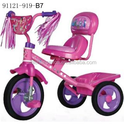 China Ride On Toy 91121-919-B7 CHILD TRICYCLE for sale