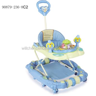 China 90879-236-8C2 Baby Plastic Walker for sale