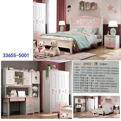 China 33655-5001 modern fantasy teen bedroom for sale