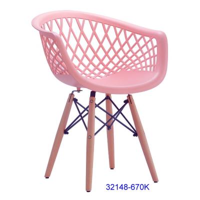 China Dining Chair 32148-670K Cheap Plastic Chair for sale