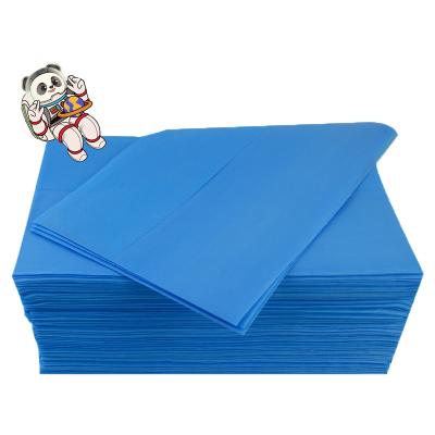 China Disposable Folded Beauty Sheet for sale