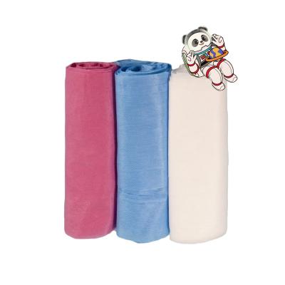 China Folded waterproof disposable sheets for family elderly are thickened. for sale