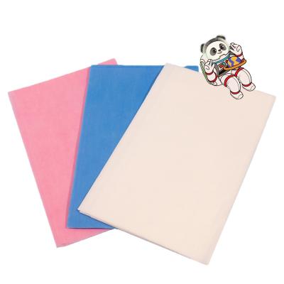 China Nondisposable disposable 80*180cm sheets for sanitary and comfortable hos for sale