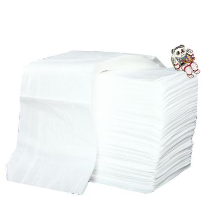 China Folded white disposable sms massage sheets spa beauty bed for sale